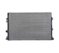 65015 Radiator Manual Automatic Car Engine Cooling Replacement Spare By Nissens
