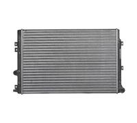 NISSENS Coolant Radiator 65015 for VW TIGUAN (2008) 2.0 TDI etc