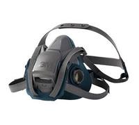 3M™ 6500QL Series Reusable Quick Latch Half Mask - Small