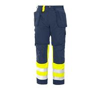 6502 Service Trousers Hi Vis Projob Multi One Size