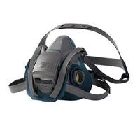 3M™ 6500QL Series Reusable Quick Latch Half Mask - Large