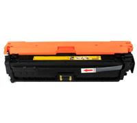650A CE270A CE271A CE272A CE273A Toner Cartridge Compatible with HP CP5520dn CP5520n CP5520xh CP5525dn CP5525n CP5525xh M750dn M750n Printers,Home & Office Use 1*Cyan(1*yellow)