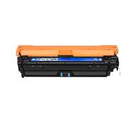 650A Color Toner Cartridge Compatible With HP CP5525 | Fits CP5525n, CP5525dn; Replaces CE270A, CE271A, CE272A, CE273A(C)