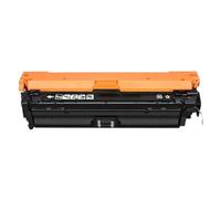 650A Color Toner Cartridge Compatible With HP CP5525 | Fits CP5525n, CP5525dn; Replaces CE270A, CE271A, CE272A, CE273A(BK)