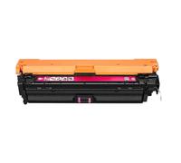 650A Color Toner Cartridge Compatible With HP CP5525 | Fits CP5525n, CP5525dn; Replaces CE270A, CE271A, CE272A, CE273A(M)