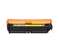 650A Color Toner Cartridge Compatible With HP CP5525 | Fits CP5525n, CP5525dn; Replaces CE270A, CE271A, CE272A, CE273A(Y)