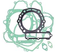 650cc Motorcycle Engine Full Cylinder Head Complete Overhaul Gasket Mat Middle Repair Pad Set For Kawasaki KLR650