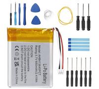 650mAh 3.7V AHB413645PCT for Sennheiser EPOS ADAPT 660, MB 660, PXC 550