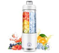 650ml Portable Blender Powerful Mini Blender for Smoothies & Protein Shakes