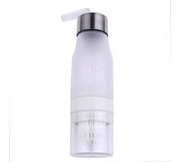 650ml Water Bottle Portable Health Juice Lemon Fruit Infuser Squeezer Cup - Create Your Own Naturally Flavored Fruit Infused Water, Iced Tea, Juice, Lemonade & Sparkling Beverages(White)
