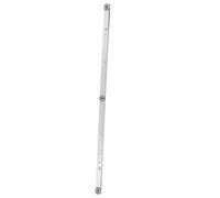 650Mm Aluminum Alloy Rail, Rail Miter Bar Slider Rail Miter Bar, Table Saw Guide Bar Table Saw Sled Miter Bar Slider Table Saw Gauge Rod Miter Gauge