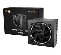 650W Be Quiet! Pure Power 13 M Modular 80 Plus Gold PSU