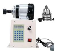 650W CNC Electric Coil Winder - Adjustable Automatic High Torque Winding Machine with Foot Switch, 0.2mm-3mm Diameters, 0-9999 Turns Counter for Beginners
