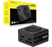 CORSAIR RMx Series RM650e 650W ATX 3.1 Cybenetics Gold PSU Power Supply