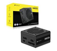 650W CORSAIR RMe Series RM650e, Fully Modular, Cybenetics Gold, PCIe 5.1 Single