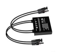 650W for Solar Power Optimizer 1500V MPPT Controller for PV Panels - Aluminum Alloy IP68 Waterproof Boosts Efficiency 5-25% Photovoltaic System