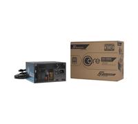 650W SeaSonic Core GC-650 PSU, Black, Fully Wired, 80 PLUS Gold, Single Rail, 54