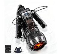 650W Submersible Sea Scooter for Adult Divers, 40m Depth, 7km/h Speed