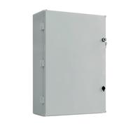650x450x196mm Enclosure IP65 with Mounting Plate UNIbox 43.3