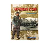 6510 September Storm:The German Invasion Of Poland (Concord - Warrior Series)