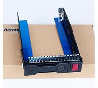 651314-001 3.5"Hot-Swap Hard Drive Caddy Tray for HPE G8 G9 G10 DL360 DL380 | Heretom 651314-001 651320-001 3.5"LFF SAS SATA HDD Tray for HP ProLiant G8 G9 Standard G10 DL360 DL380 Hard Drive Caddy Tray