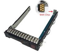 NEW 2.5" SAS SATA Drive Tray Caddy For HP DL180 DL160 Gen10 Gen10 G10