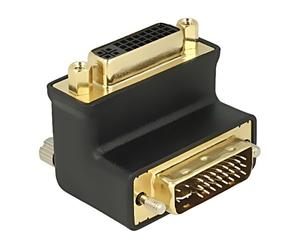 65173 Adapter Black DELOCK