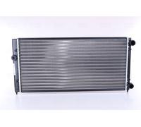 651931 RADIATOR, ENGINE COOLING NISSENS