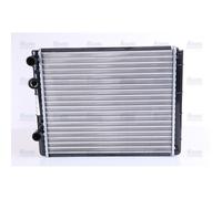 Nissens Radiator 652341 - Manual Petrol/Diesel w/o AC - 6N0.121.201, 6N0.121.253AE, 6N0.121.253K