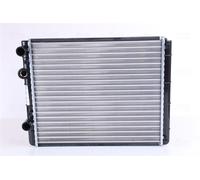 652341 RADIATOR, ENGINE COOLING NISSENS