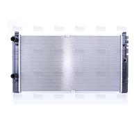 NISSENS 65238A Engine radiator