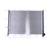NISSENS 65239 Engine radiator