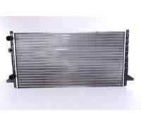 65256 RADIATOR, ENGINE COOLING NISSENS