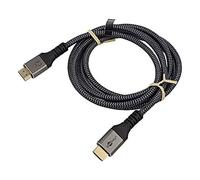 65263 Cable HDMI 2.1 HDMI Male Both Sides PVC L: 5m Core: Cu Goobay