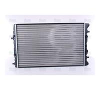 NISSENS 652711 Engine radiator