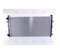 NISSENS 65273A Engine radiator