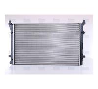 Radiator 65277 Nissens 1K0121251AP 1K0121251AR 1K0121251BQ 1K0121251BR