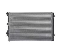 NISSENS 65279A Engine radiator