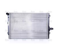 NISSENS 65281A Engine radiator