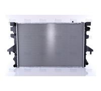 NISSENS 65283A Engine radiator