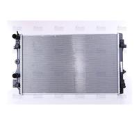 Nissens Engine Coolant Radiator 65293 – Fits Audi/SEAT/Skoda/VW