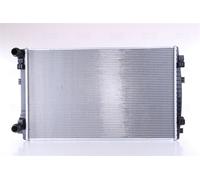 65303 RADIATOR, ENGINE COOLING NISSENS