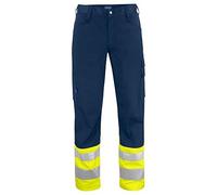6533 Service Trousers Hi Vis Projob Multi 32 inches