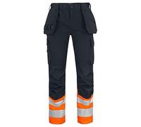 6533 Service Trousers Hi Vis Projob Multi 34 inches