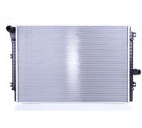 65336 RADIATOR, ENGINE COOLING NISSENS