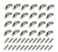 653556-1 Rocker Arm Hydraulic Tappet Lifter 24 Pcs Set Engine 4.6 5.4L with OE 3L3Z6564BA 5L1Z6500A