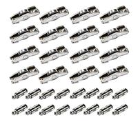 653558-1 Rocker Arm Hydraulic Lifter Tappet 16 Pcs Set Engine BDX BPJ CAD CDN OE 022109423A 06E109409M