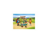 - 6536 - Famille Randonneurs - Emballage Plastique, pas de boîte