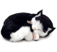 65432 - Shortair Bundle Interactive Soft Toy Cat - Pets that Breathes - 25 cm B