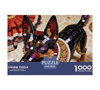 65513ef02bfe4322bf4b419ccf4a3e95.jpeg~tplv-a9rns2rl98-image_raw_b 1000 Piece Paper Jigsaw Puzzle Color Challenge Impossible Jigsaws Cartoon Art For Adults And Kids Gifts 38x26cm/1000pcs